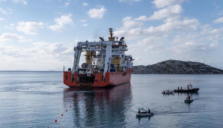 Συμφωνία Tamares Telecom και Grid Telecom  για υποθαλάσσιο καλωδιακό σύστημα που θα συνδέει την Ευρώπη με τη Μέση Ανατολή